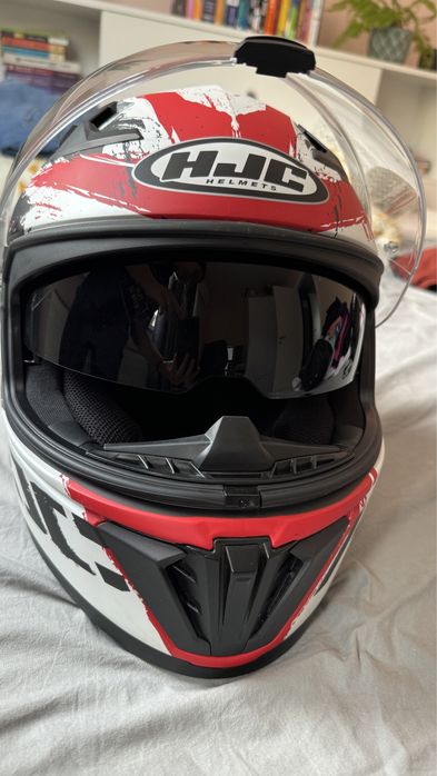 Casca moto HJC HJ-31, marimea S