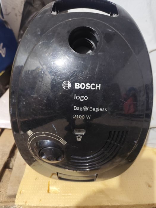 Vând aspirator Bosch Logo
