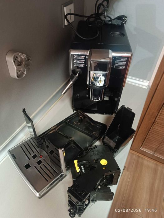 Кафеавтомат Philips EP5310/10