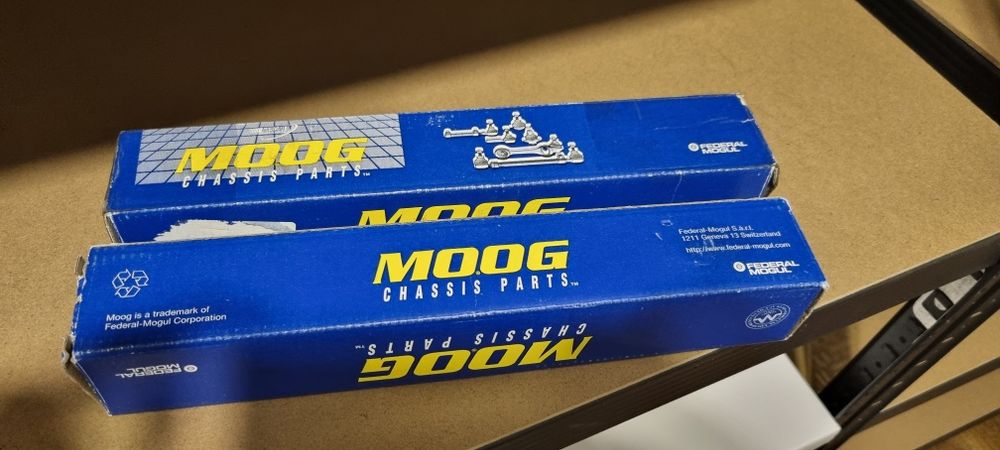 MOOG Вътрешен кормилен накрайник за  NISSAN MICRA II K11