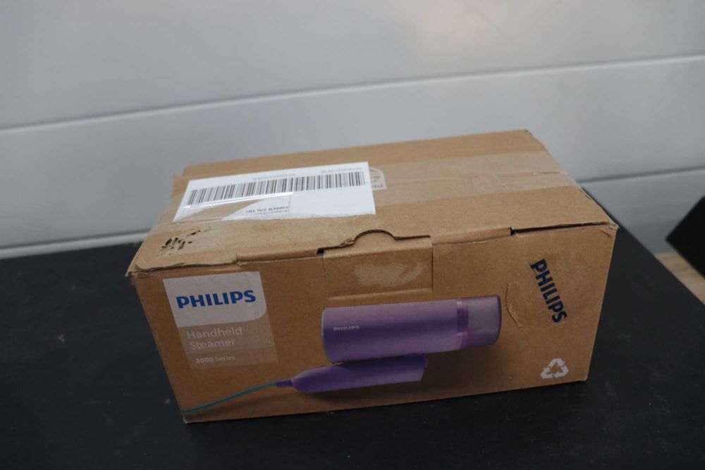 Ръчен уред за пара, ютия, Philips Series 3000, 1000W, ПРОМОЦИЯ!