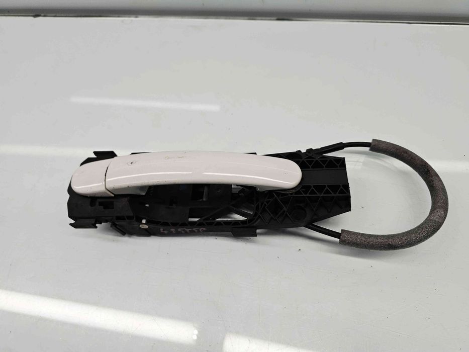 Maner usa stanga spate Skoda Fabia 2 (5J, 542) [Fabr 2007-2014] LF9E