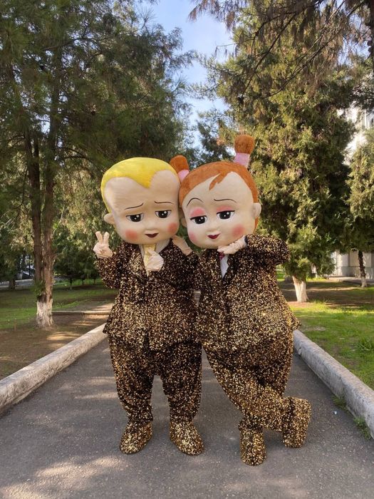 Ayiqlar va afarlameniya xizmati