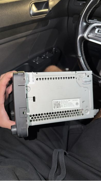 Navigatie / Unitate Mib 2 STD PQ VW Golf Passat