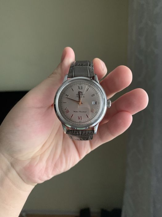 Orient Bambino 40 mm
