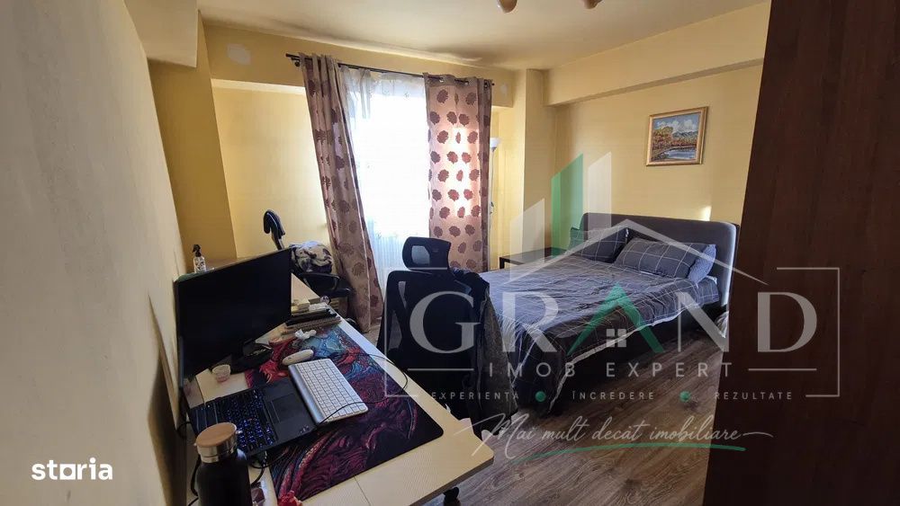 Apartament 2 Camere | Etaj 4 | Balcon | Parcare | Petfriendly | Maras — fotografia 2