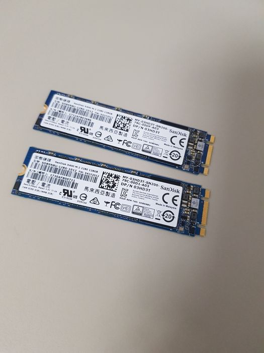 ssd m2 128gb - Hard disk-uri oferte online | OLX.ro