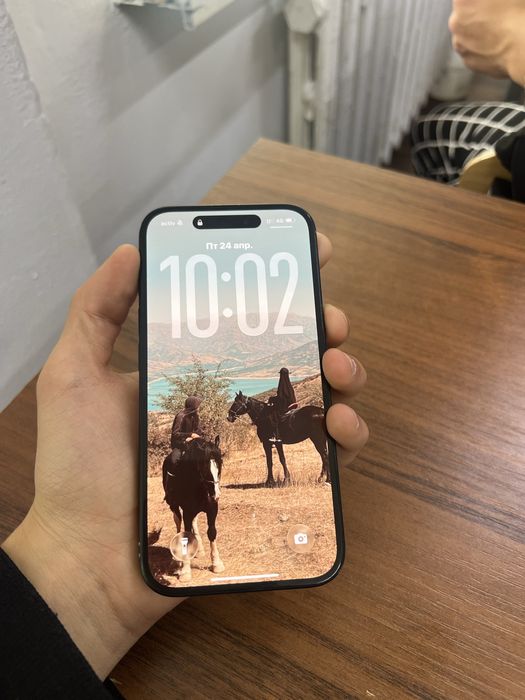 Айфон 16 с гарантией