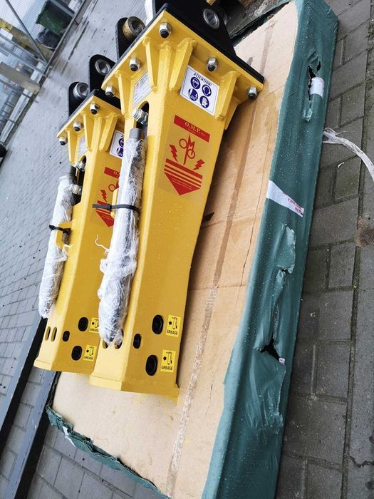 Picon hidraulic miniexcavator excavator TM125, TM500, TM750,TM100,