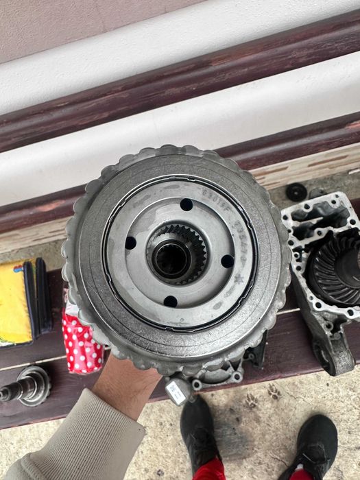 Piese grup haldex golf R S3 CUPRA ETC Iasi • OLX.ro