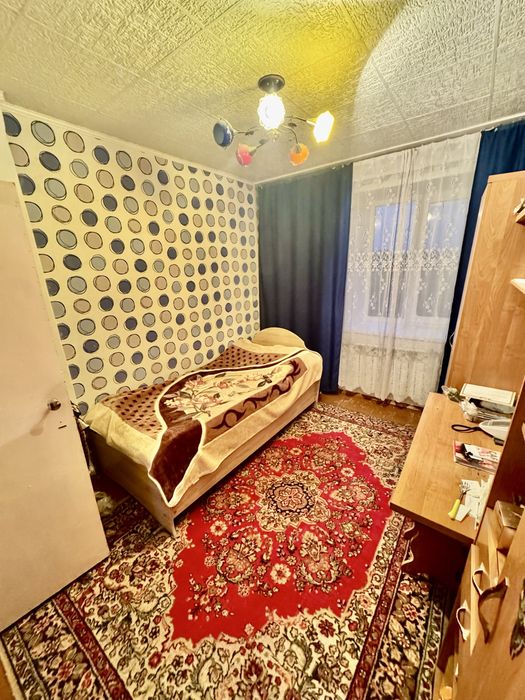 Продается 3х комн квартира п. Белоусовка