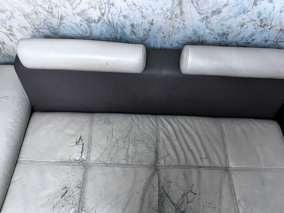 Продам диван, б/у