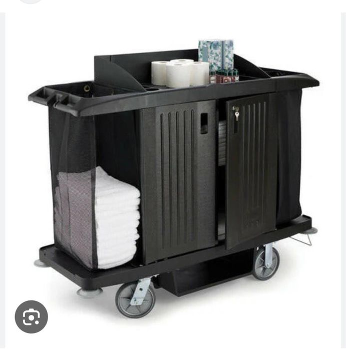 Тележка для клиник