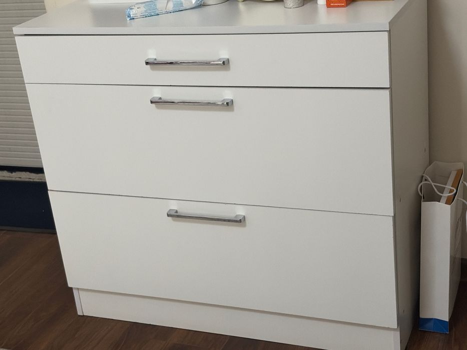 Комод и шкаф для обуви