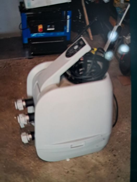 Încălzitor Hidrojet Spa