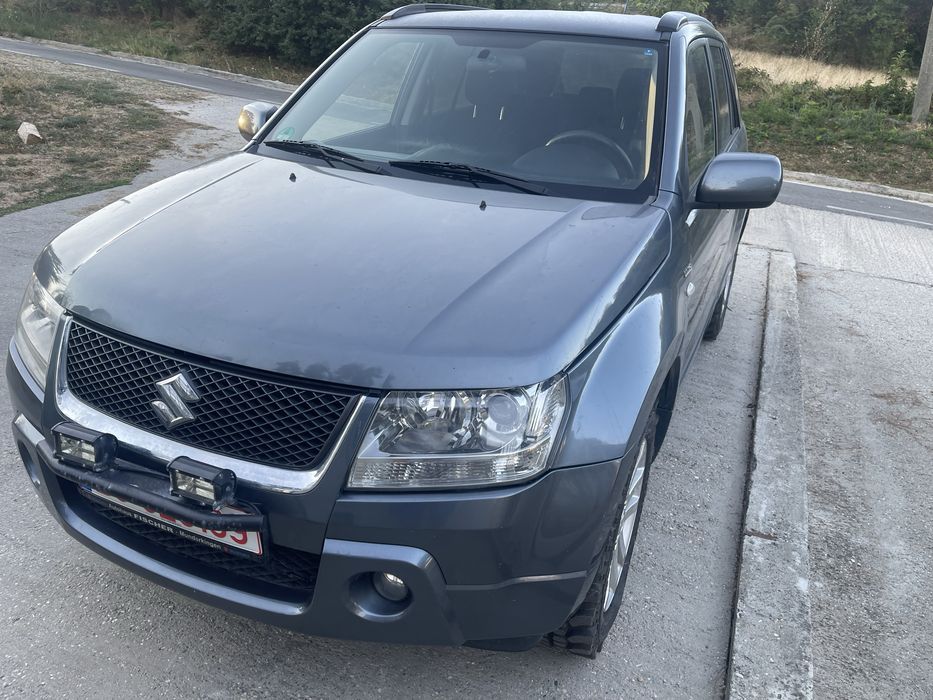 Suzuki grand vitara || , 1,9 DDIS 4x4
