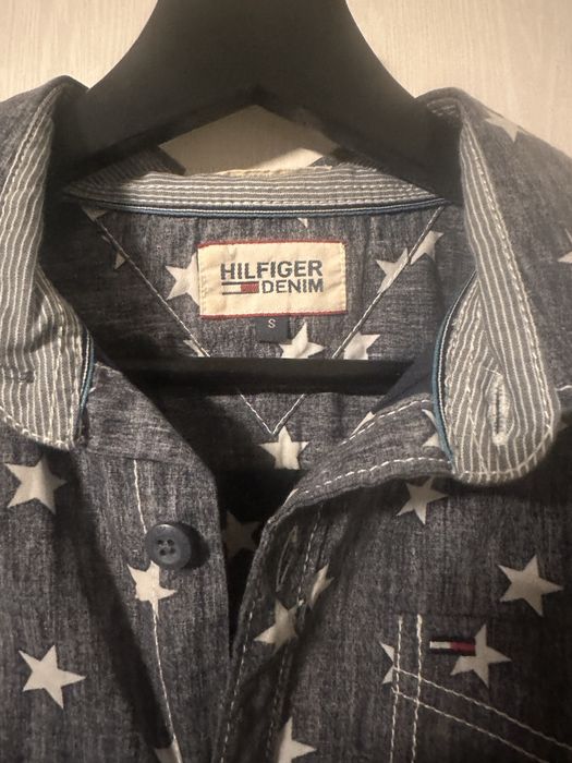 Camasa Hilfiger Denim