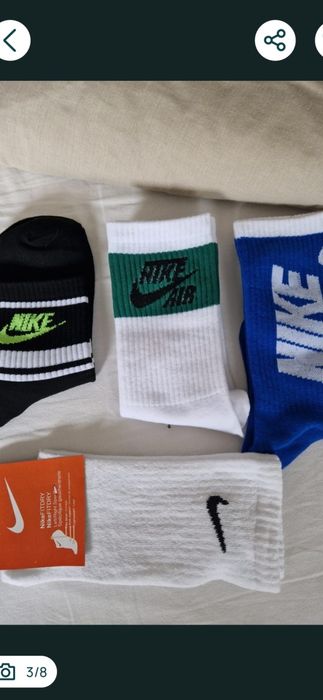 Șosete UGG, Nike, Adidas, modele 2027, pret ptr o pereche