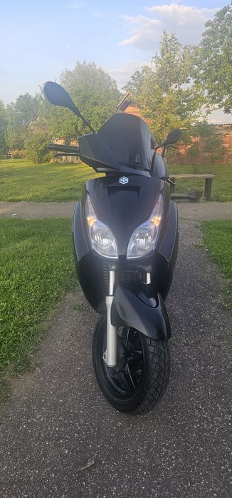 Piaggio evo x7 300ie