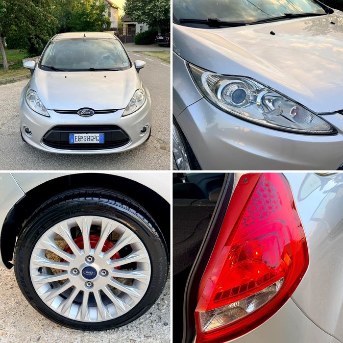 FORD Fiesta 2010 — imagine 5