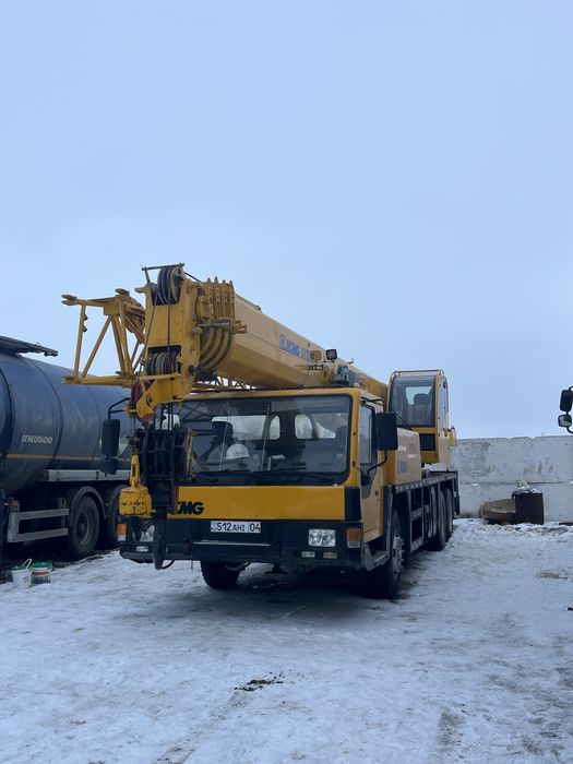 Услуги автокран 25тонн