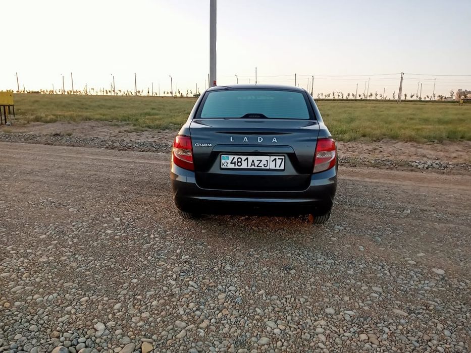 Lada granta 2020