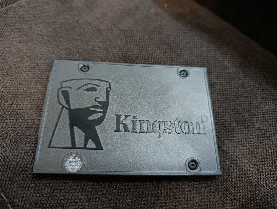 ssd на 960гб kingston