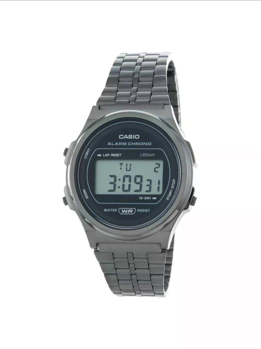 Часы CASIO Collection. A171WEGG-1A.