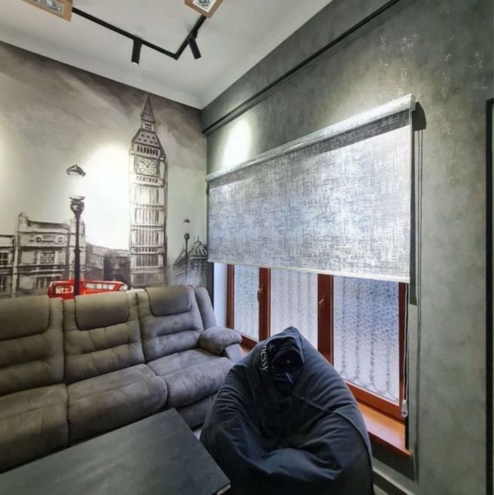 Jalyuzi rollo jaluzi fotto далюзи