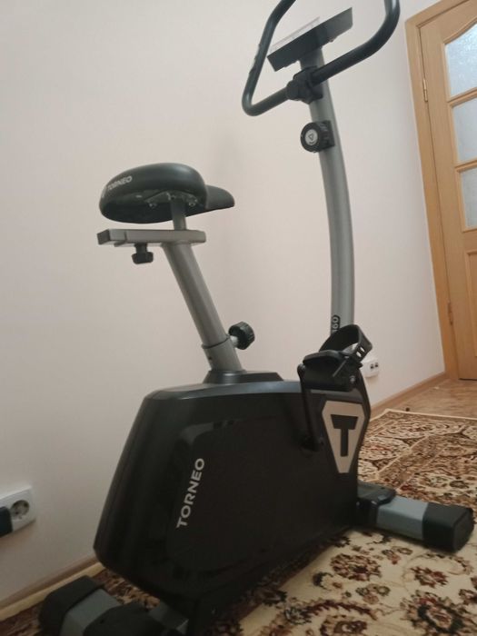 Велотренажер новый