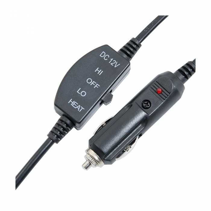 Подложка за автомобилна седалка с нагряване 12V 60W - 3 модела