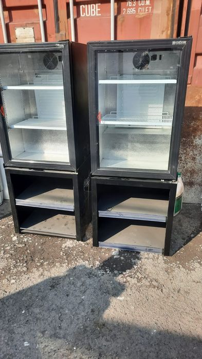 Продам барные витринные холодильники