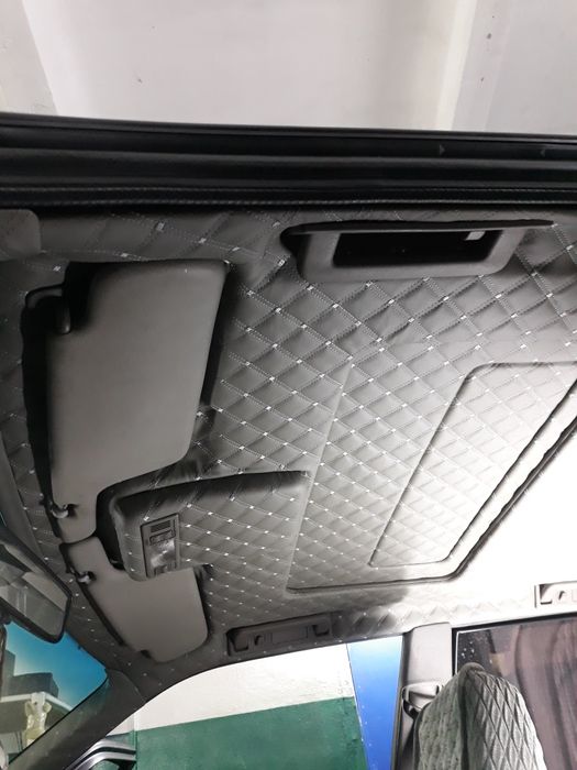 Перетяжка потолков