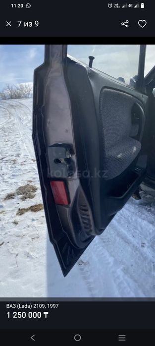 Ваз 2109 (инжектор)