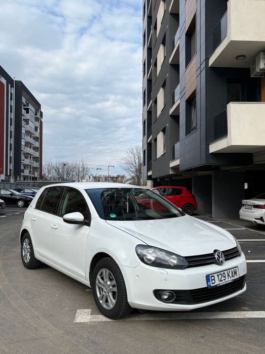 VOLKSWAGEN Golf 2011 — imagine 11