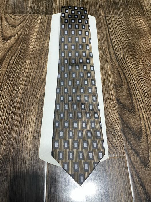 Brioni&Zegna&Dior галстук Италия