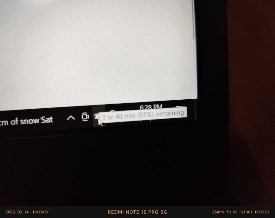 Laptop Lenovo Thinkpad L480, I3gen8, 8Gb Ram, ssd256Gb,garantie!Schimb