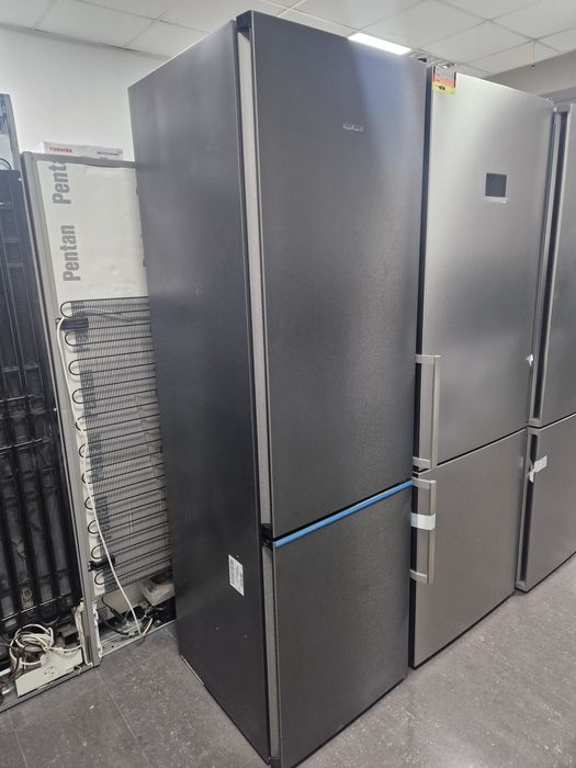 Хладилник с фризер Siemens IQ500 A+++