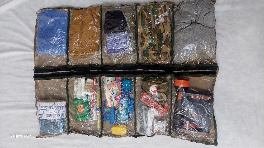 Вещевой мешок сотилади