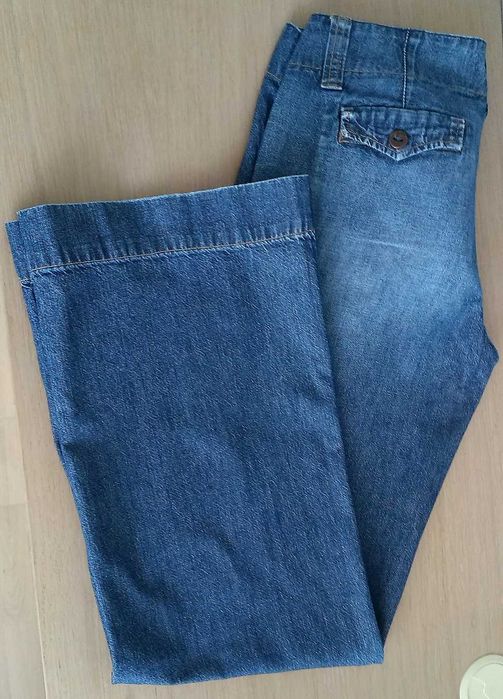 Дънки - широк крачол, Promod, Tom Tailor - 3 бр.