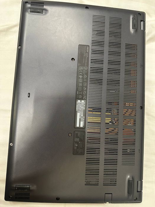 ноутбук acer aspire 7|RTX2050|16GB RAM|core i5 12450H|SSD512|