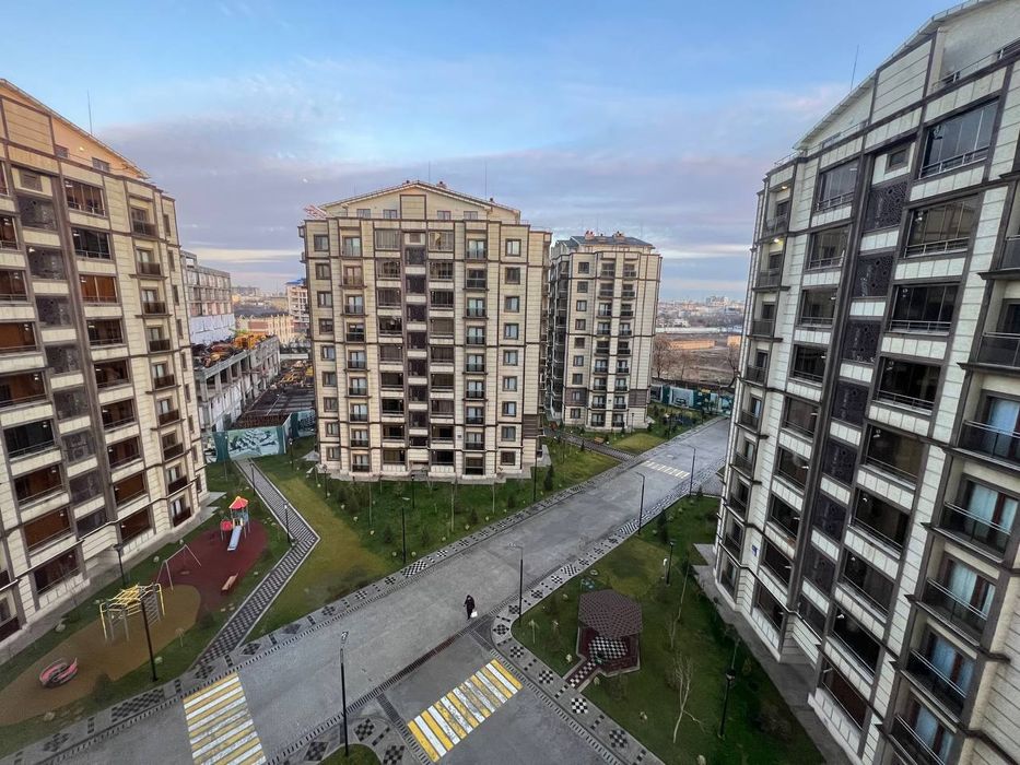 Продаётся 2-комнатная квартира в Яккасаройском районе в Istanbul City