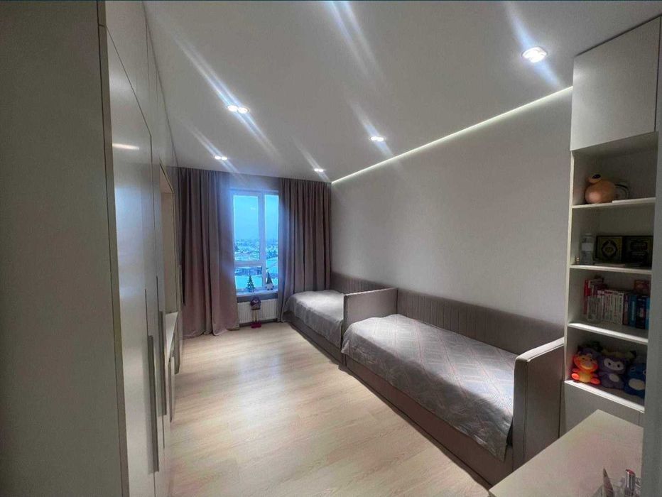 NRG Qorasuv 1 комнатная 42м2 Евроремонт Ор-р Lukoil напротив Карасу-6