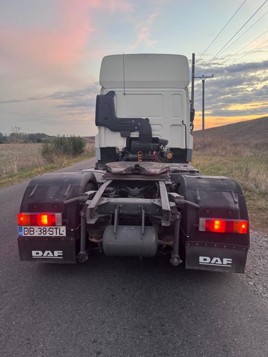 DAF CF Standard Cutie Manuala