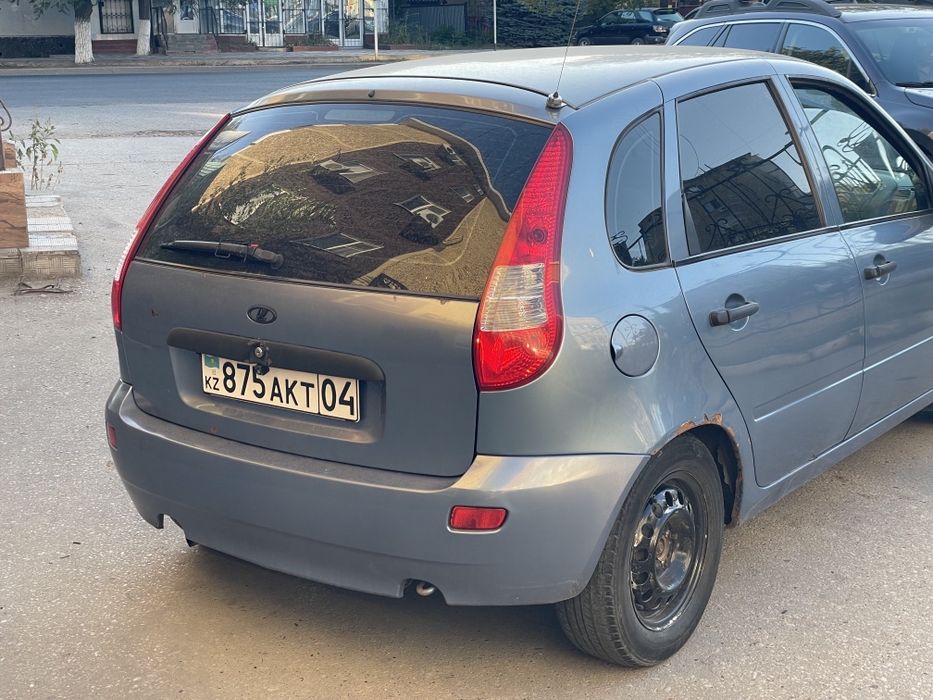 Лада Калина (Lada Kalina)