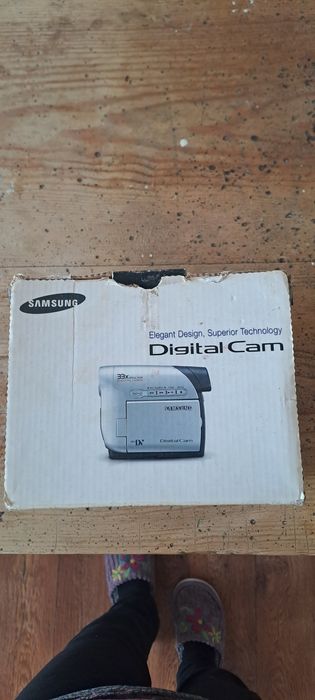 Ведио камера  Самсунг Digital cam.