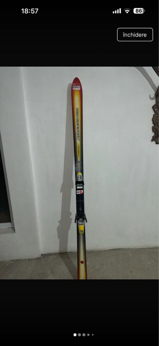 Schiuri Rossignol Bandit