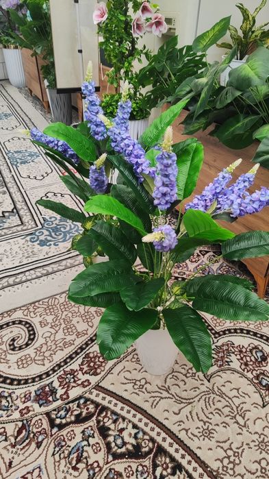 Искусственный цветы от 50  suniy Gullar