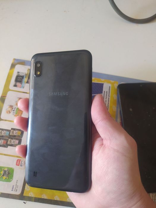 Samsung A10 Жаксы Согамыз