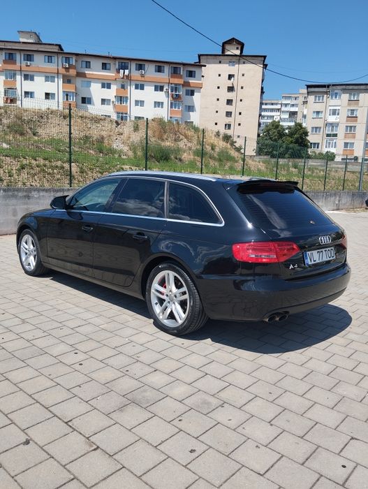 Audi A4 B8, 2.0 Tdi, motor caga etc.